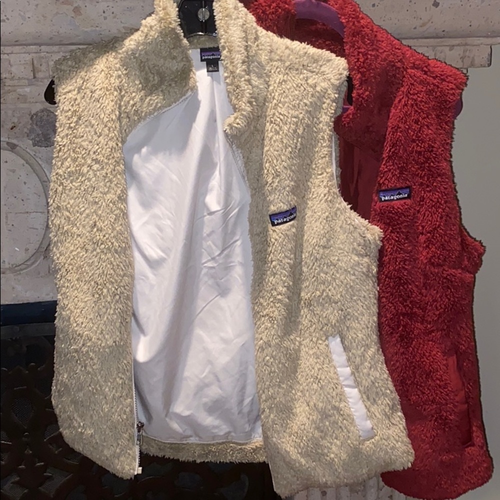 Patagonia Vest Bundle